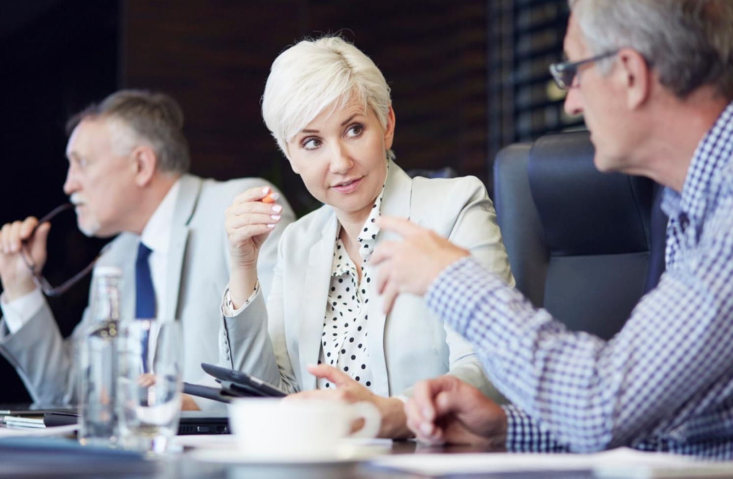 Gestión de crecimiento empresarial sostenible